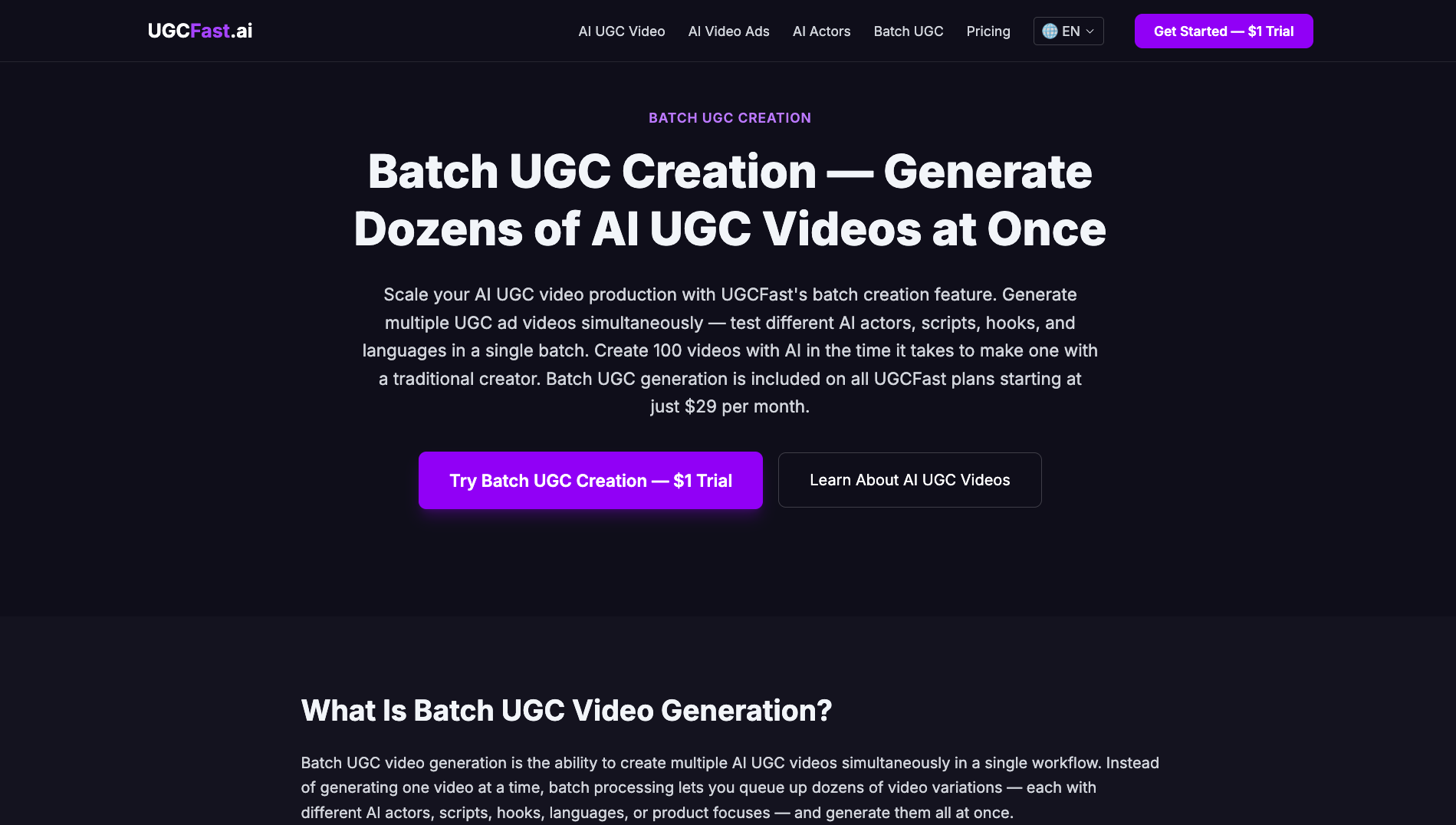 UGCFast gallery image