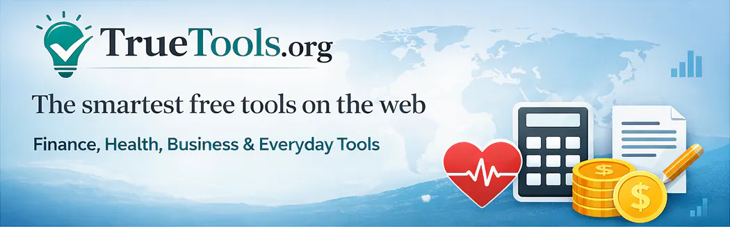 TrueTools.org 專案橫幅