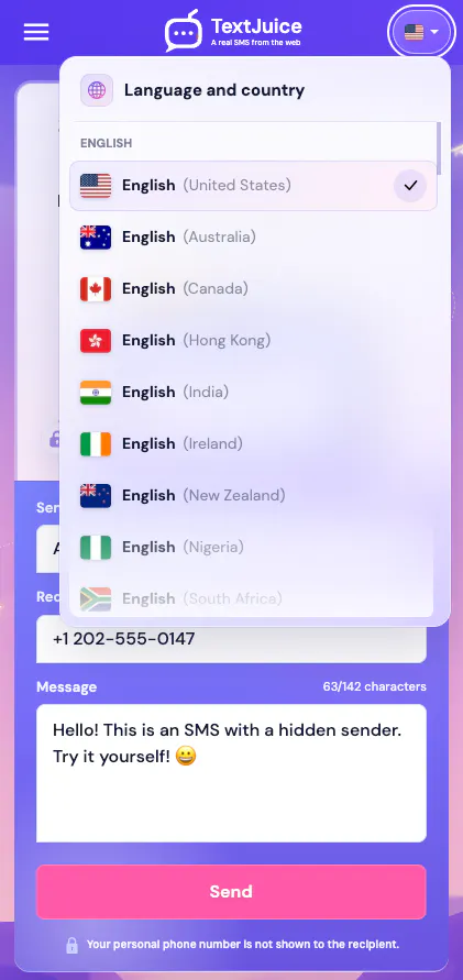 TextJuice gallery image