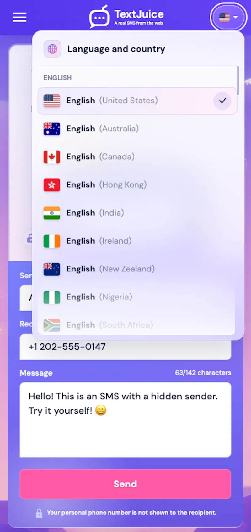 TextJuice screenshot 9