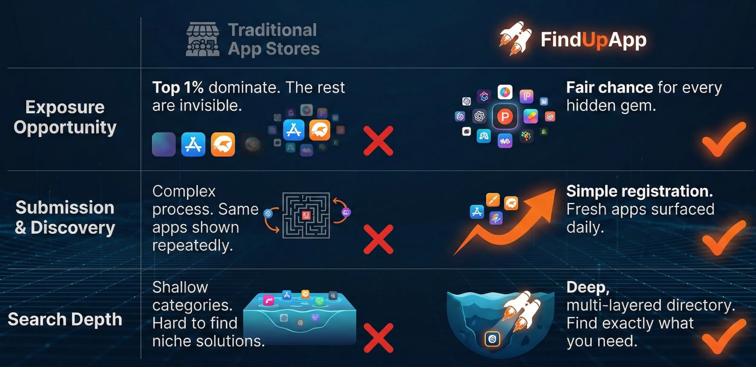 FindUpApp gallery image
