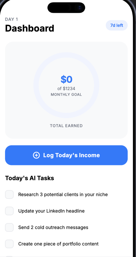 SideHustle AI gallery image