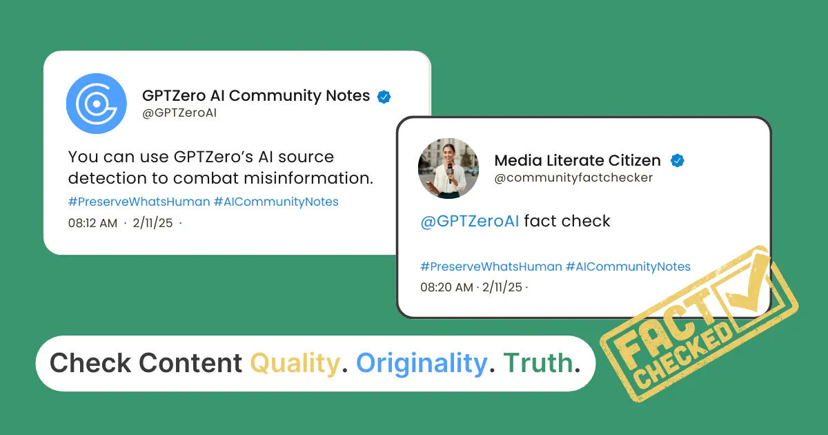AI Community Notes on X