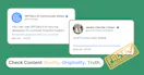 AI Community Notes on X