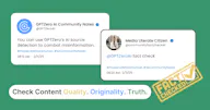 AI Community Notes on X