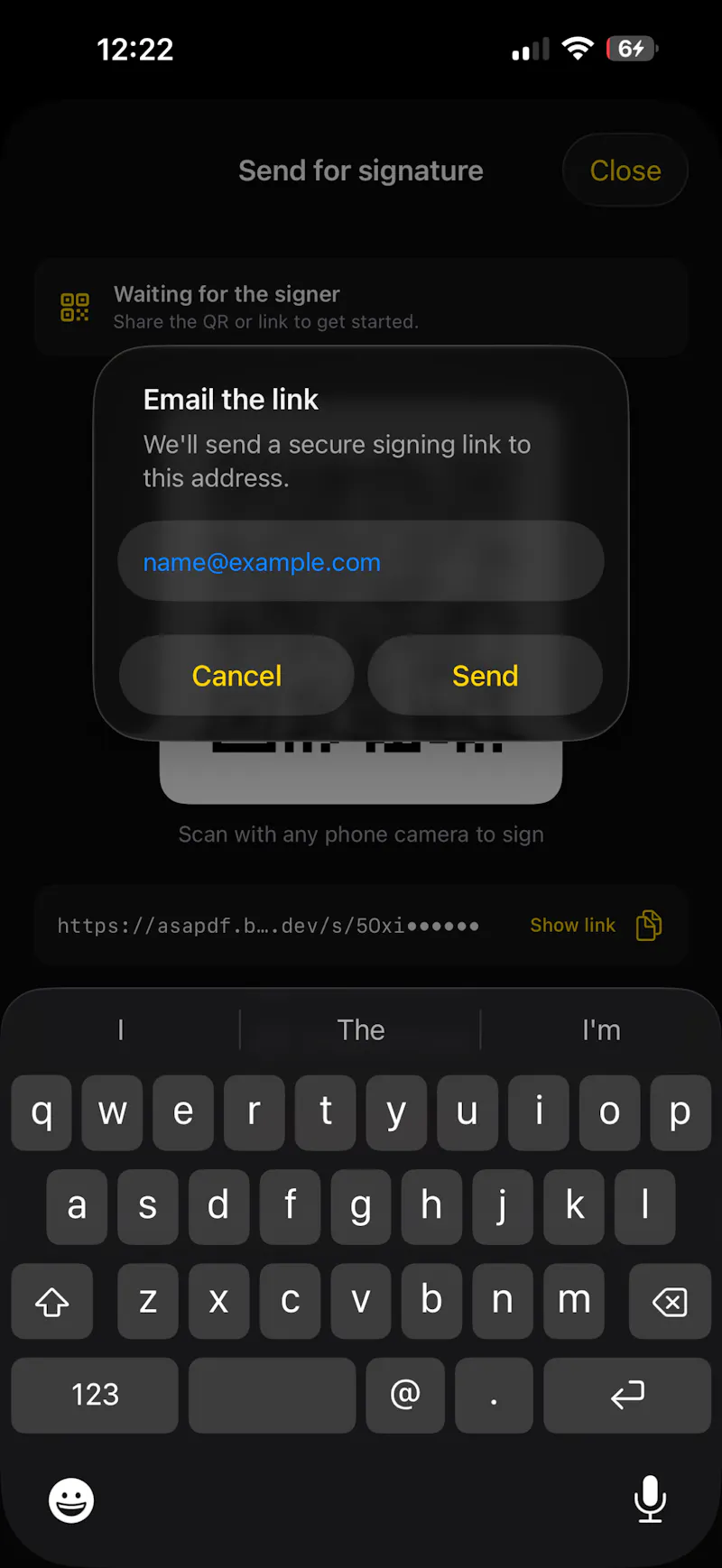 ASAPDF screenshot 3