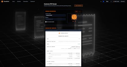 TransactProof gallery image