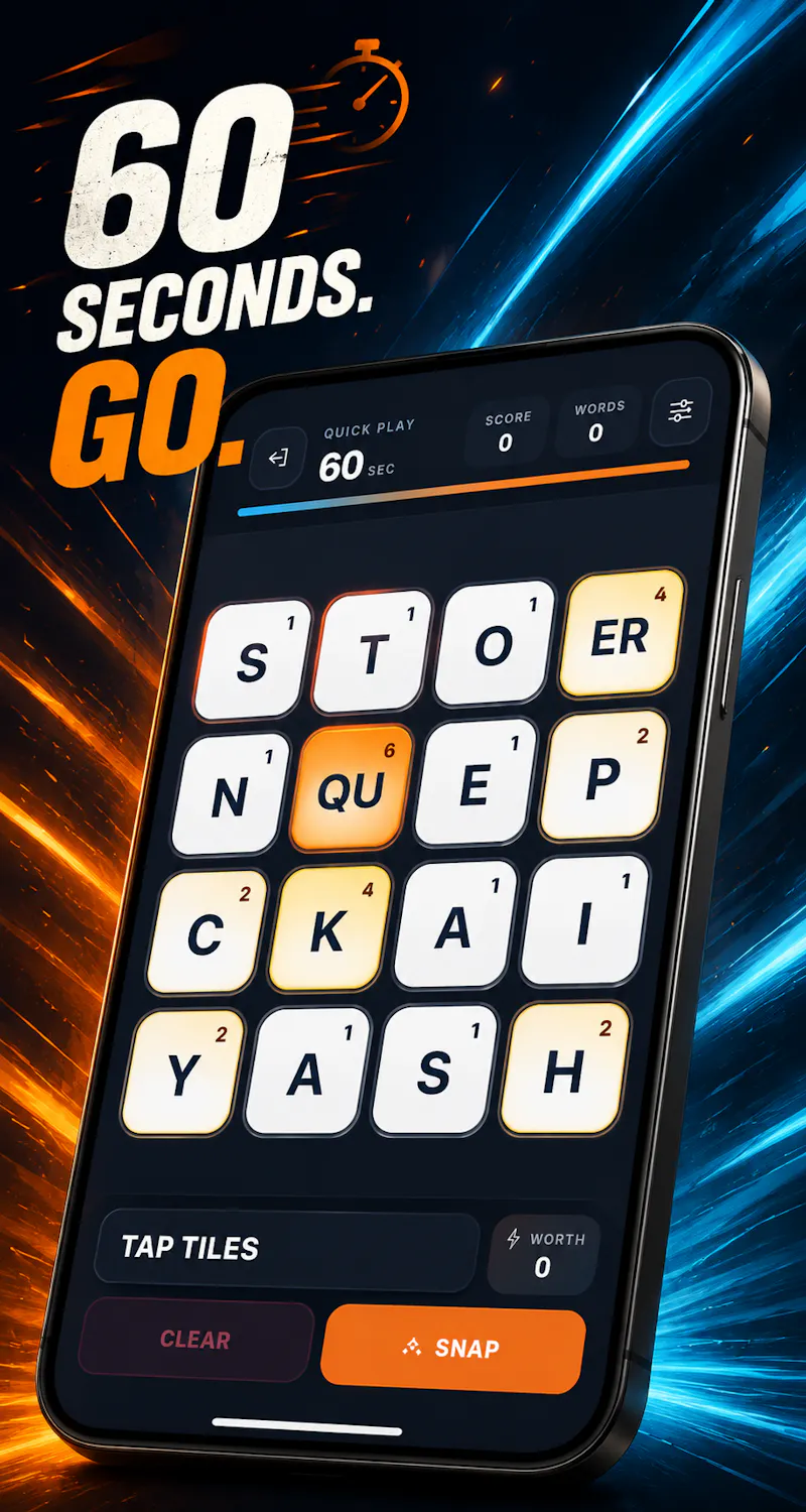 WordSnap screenshot 2