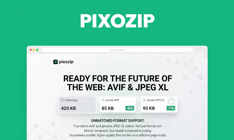 Pixozip screenshot 4