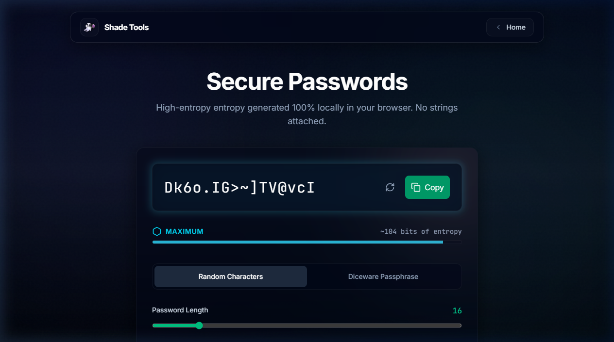 GetShade gallery image
