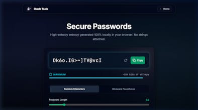 GetShade gallery image