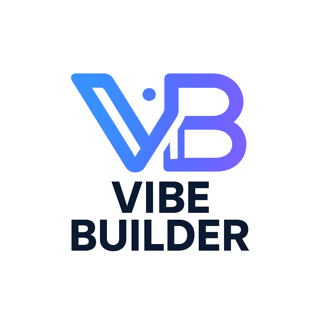 VibeBuilder: Ideas → SaaS blueprints gallery image