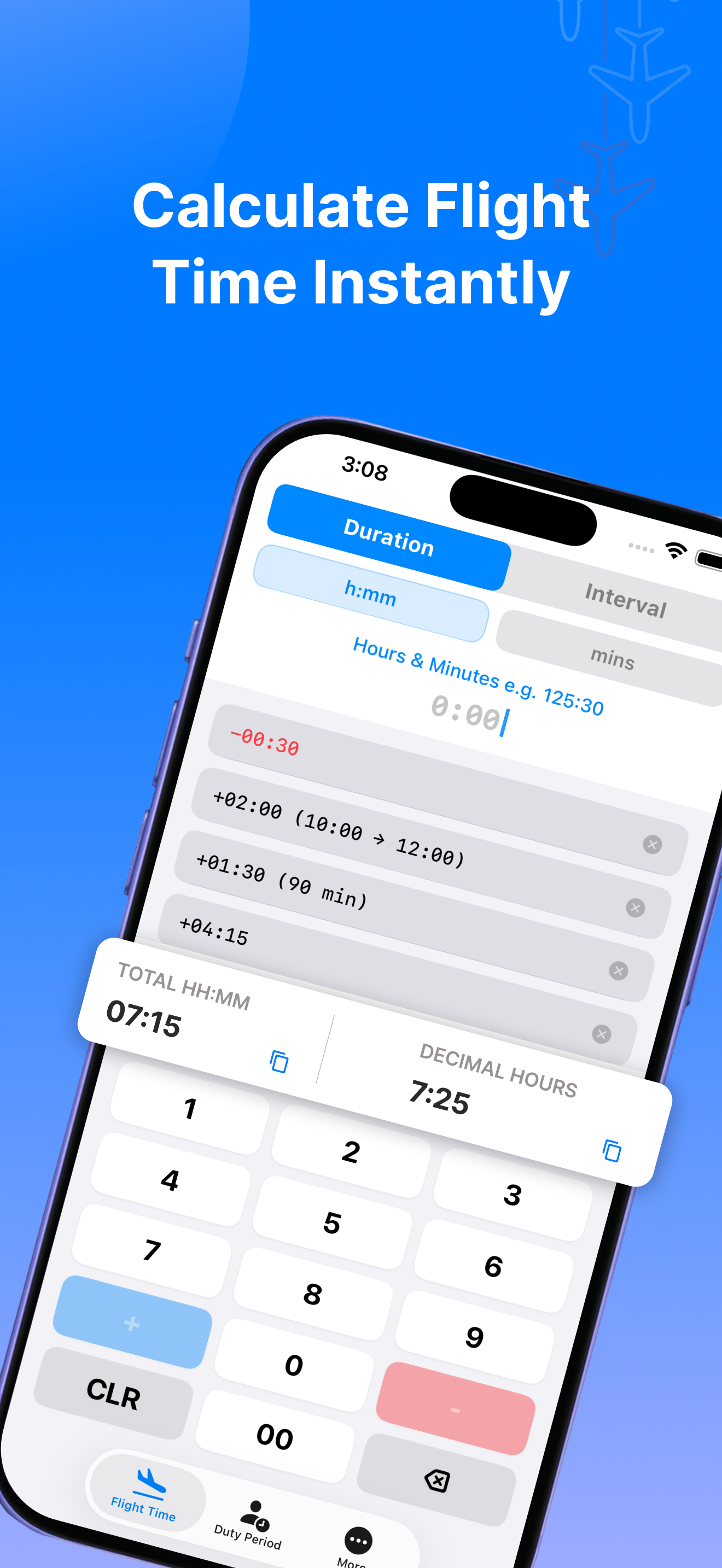 Avion Calc gallery image