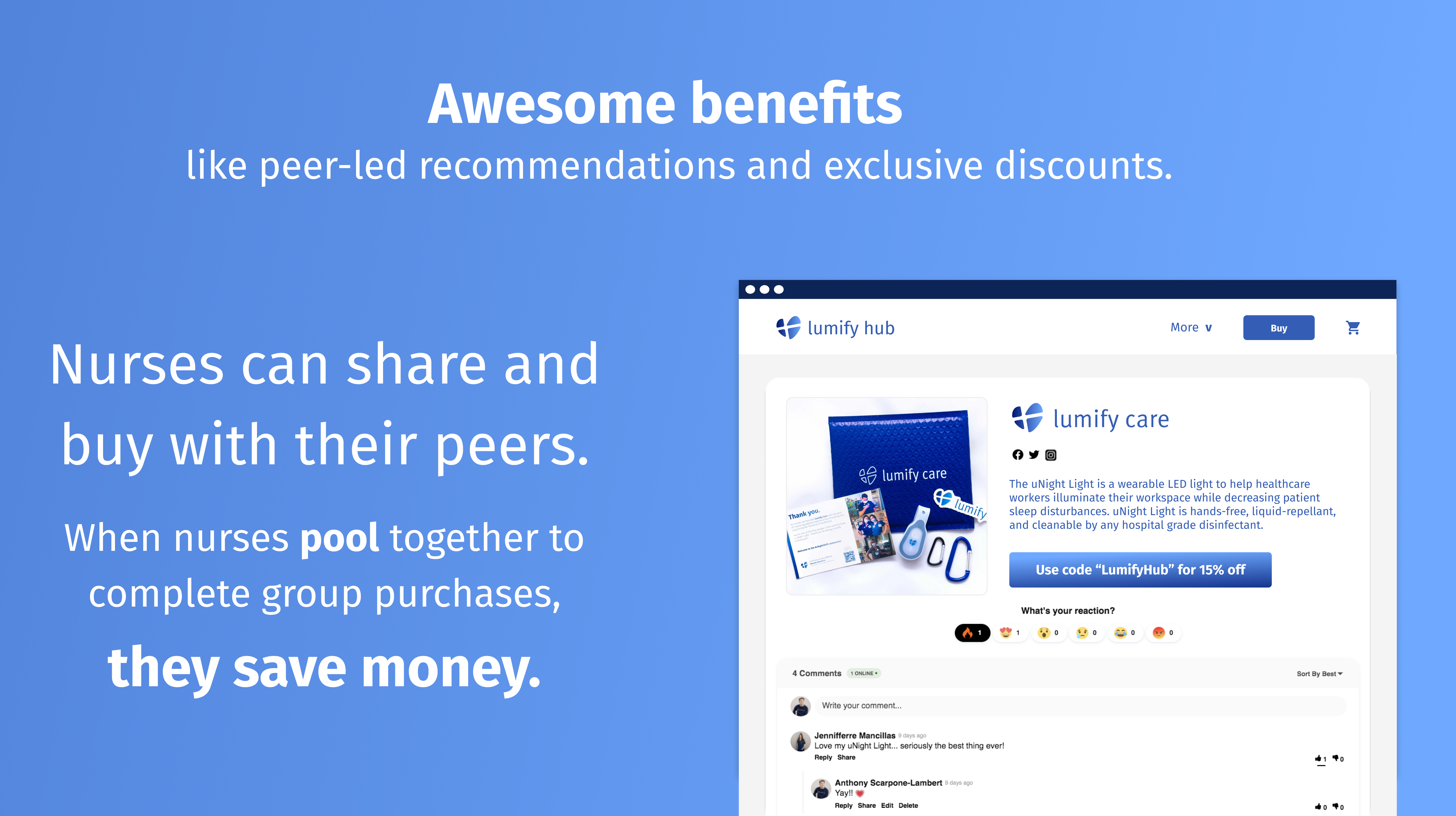 Lumify Care gallery image