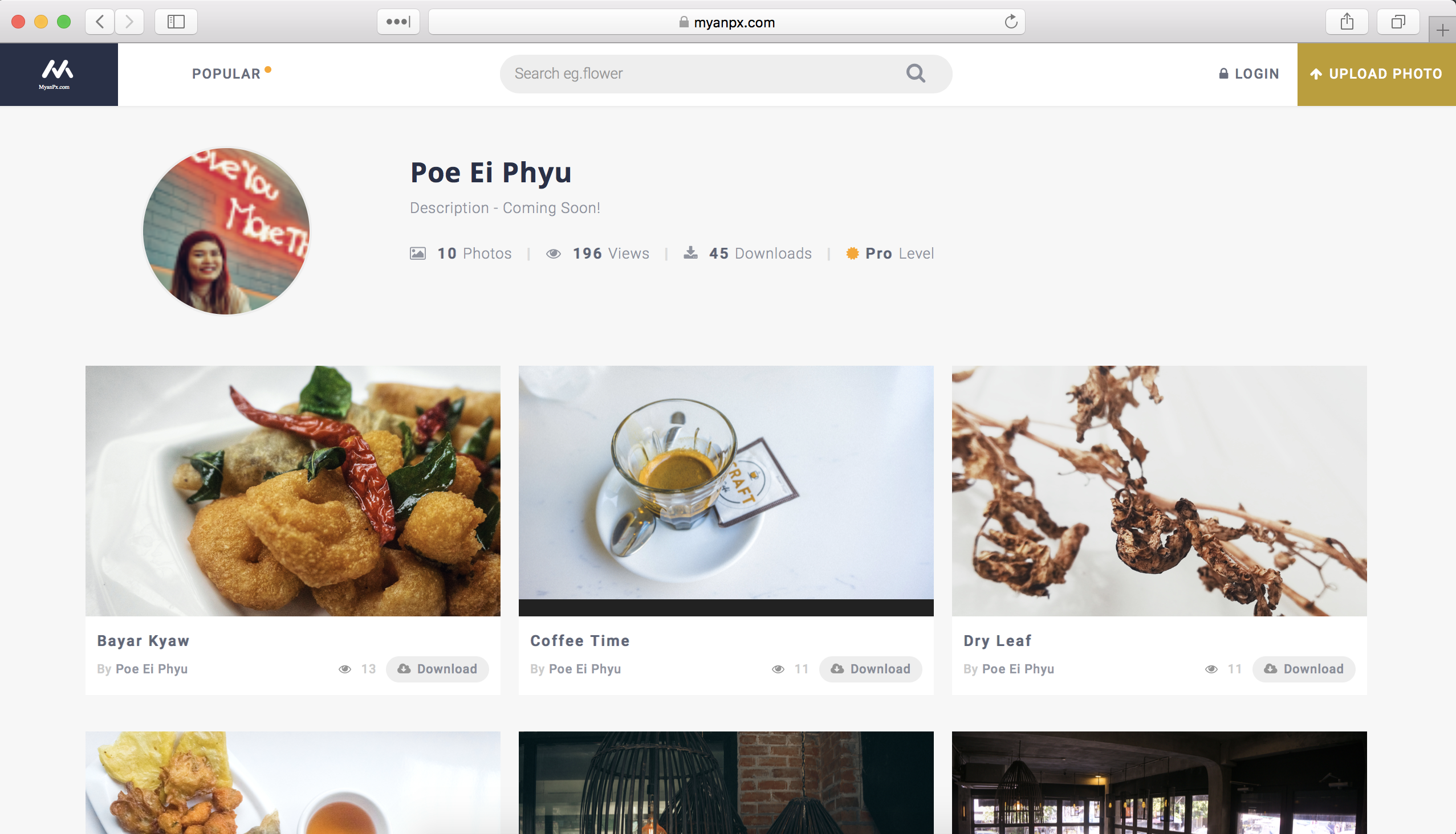 Myanpx gallery image