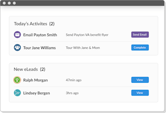 VIA Sales gallery image