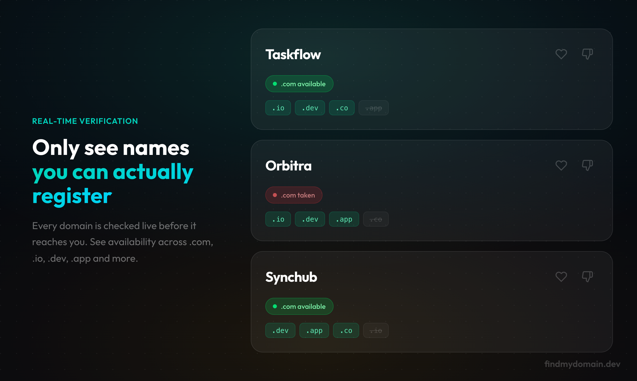 findmydomain.dev gallery image