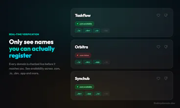 findmydomain.dev gallery image