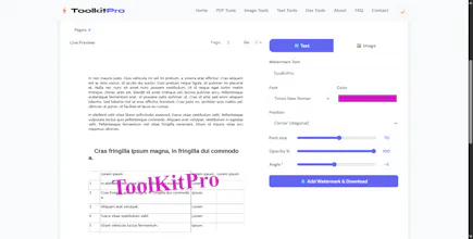 Toolkit Pro gallery image