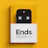 Ends.