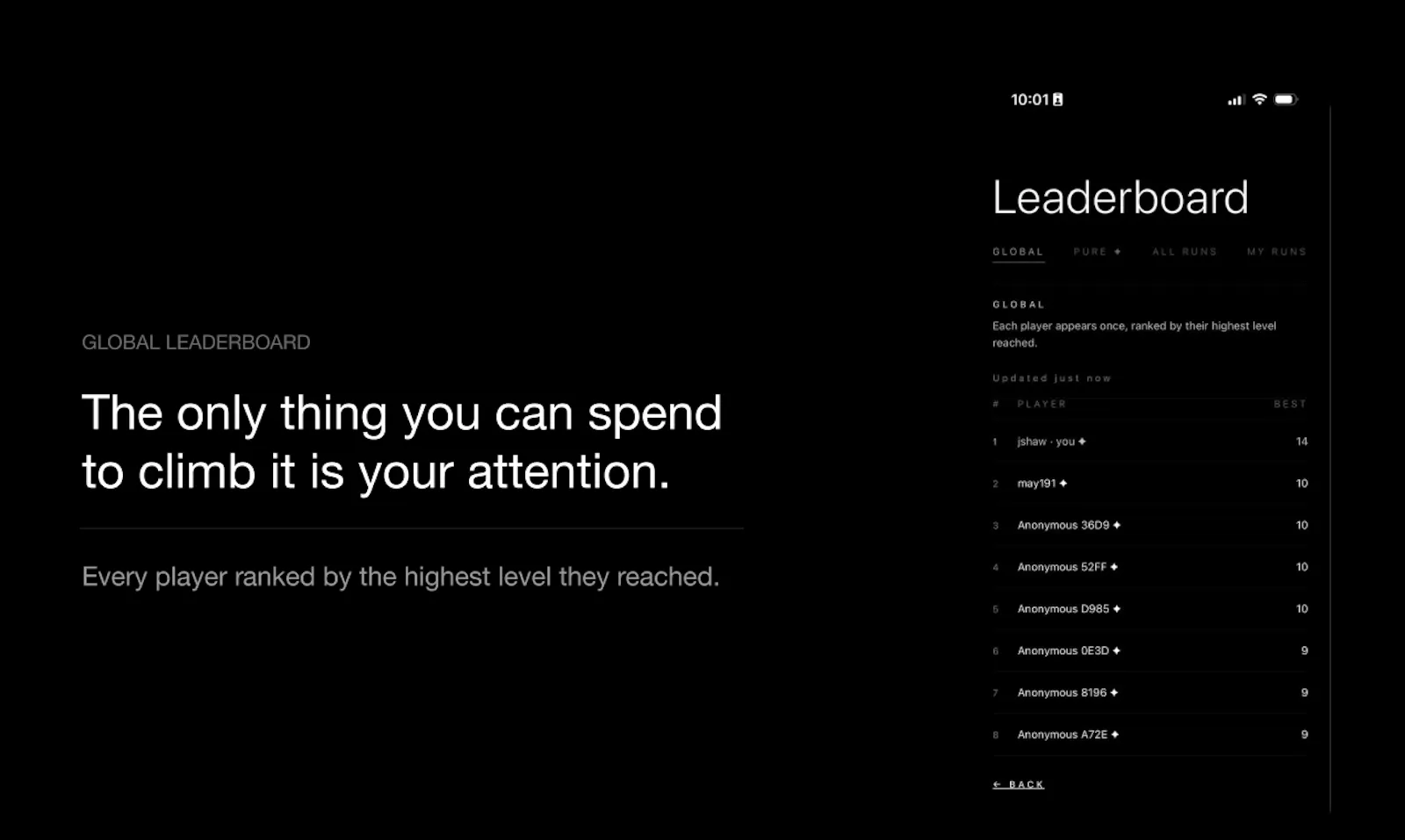 Patience screenshot 5