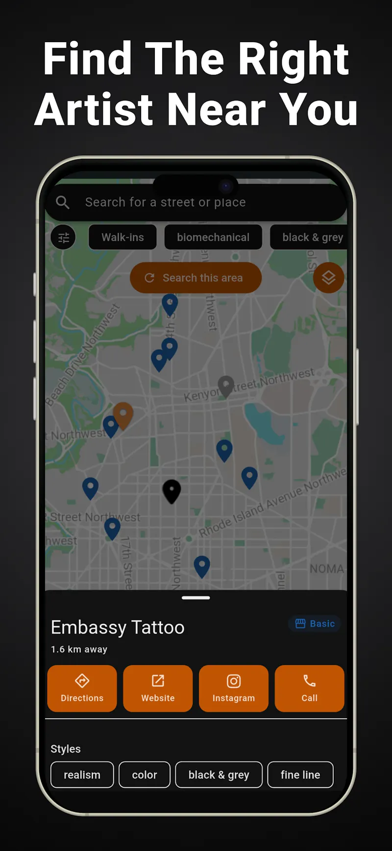 AI Tattoos screenshot 3
