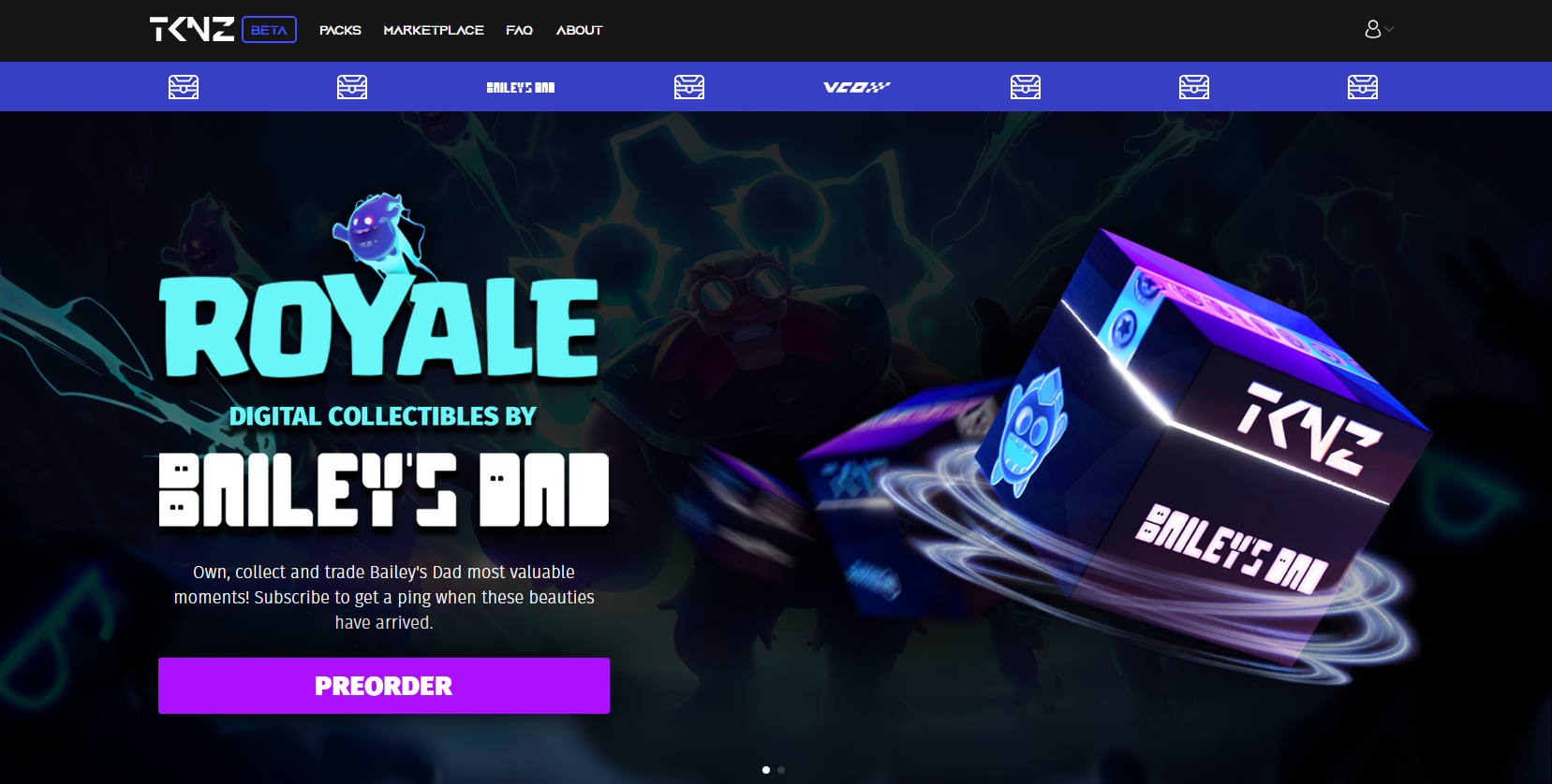 TKNZ.gg gallery image