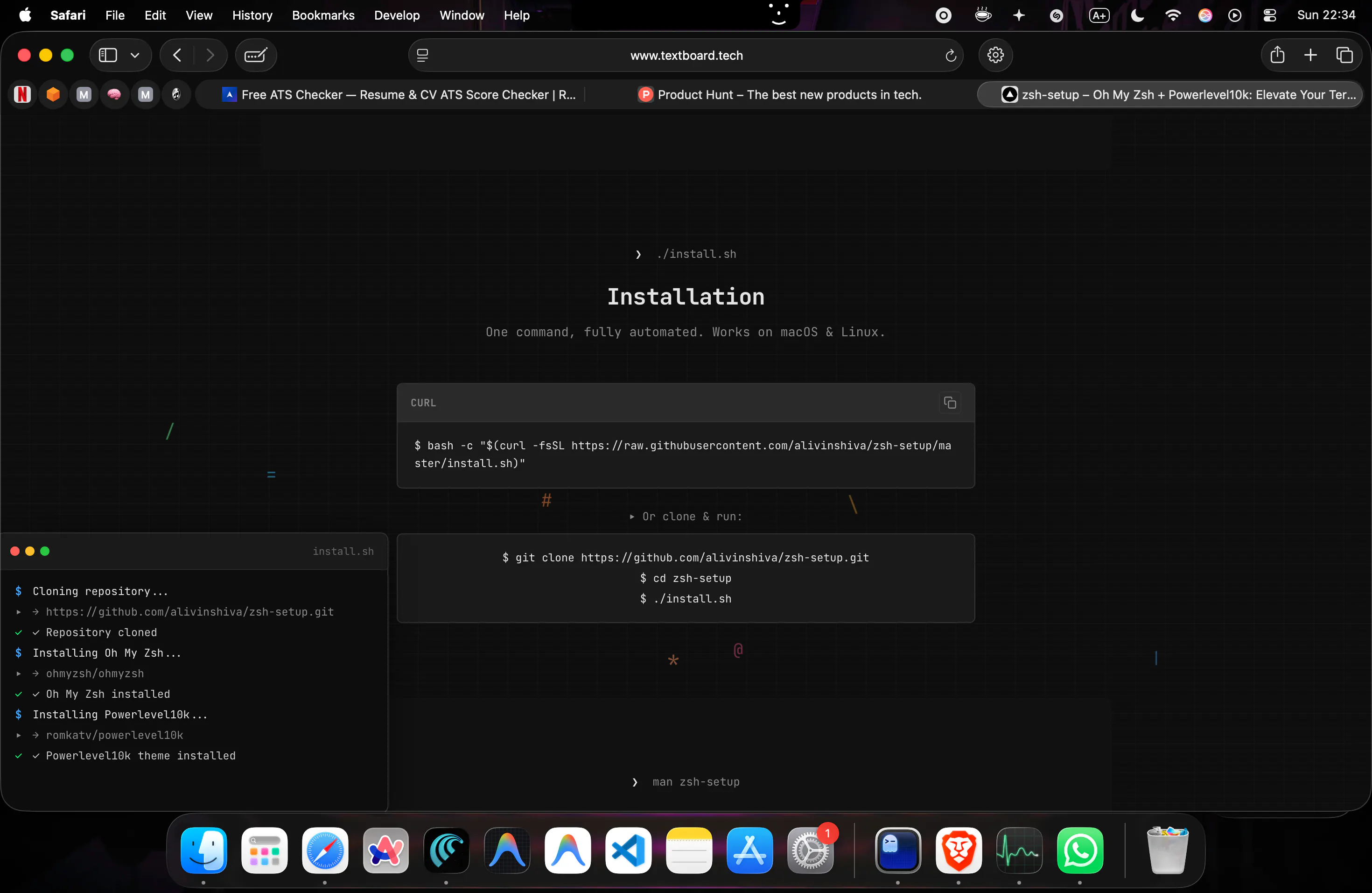 zenzsh gallery image