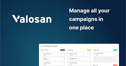 Valosan gallery image