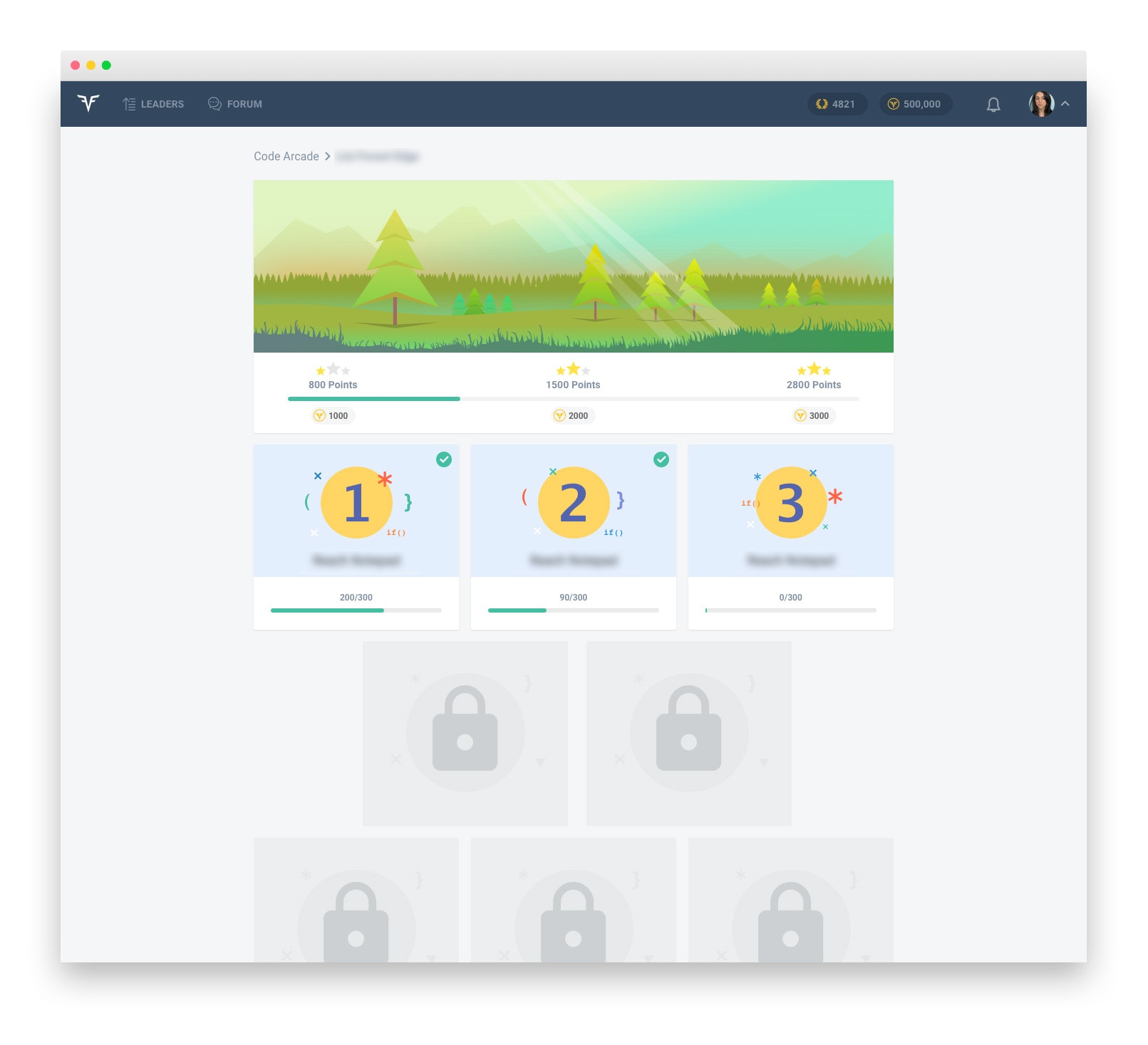 Code Arcade An arcade game for programmers Product Hunt