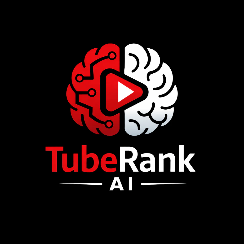 TubeRank AI logo