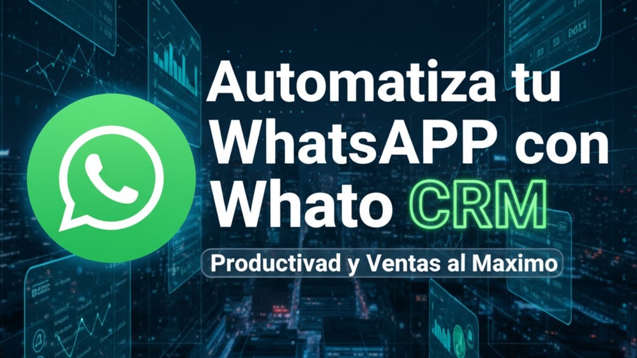 Whato CRM gallery image