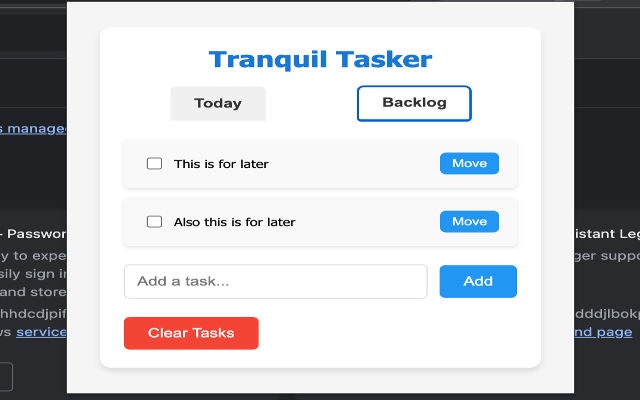 Спокойный Tasker media 2