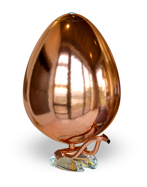 Copper Water Dispenser gallery image