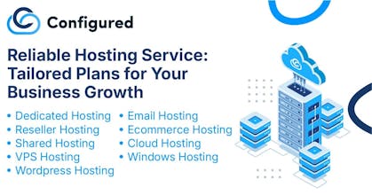 Reliable Hosting Services gallery image