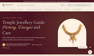 Ask Indriya gallery image