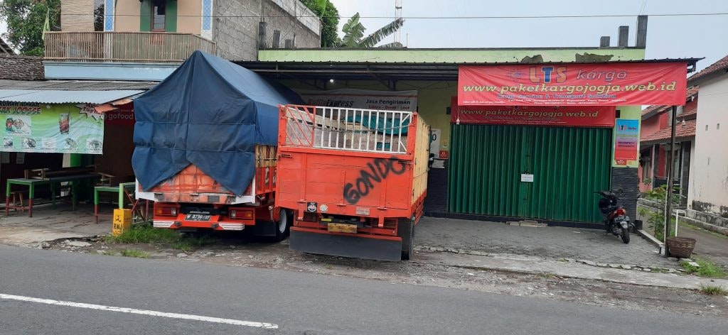 Média Services d'expédition de produits bon marché Jogja - Cargo jogja 6