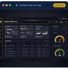 Technical operations cloud gallery image