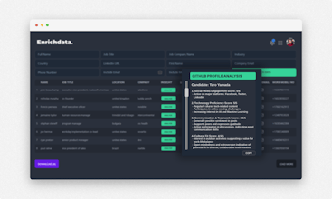 Enrichdata. gallery image