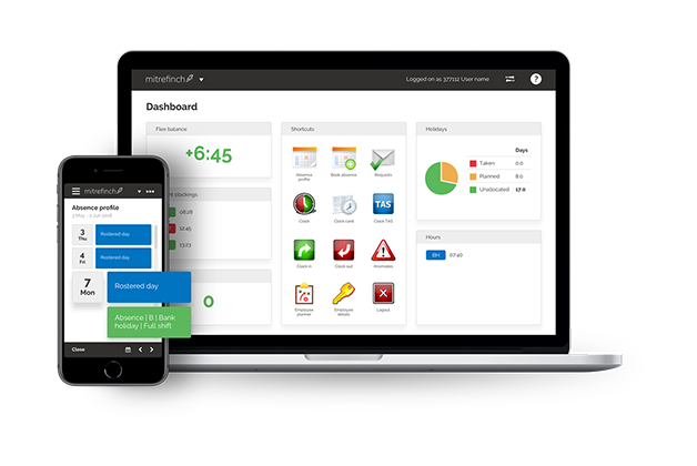 Mitrefinch gallery image