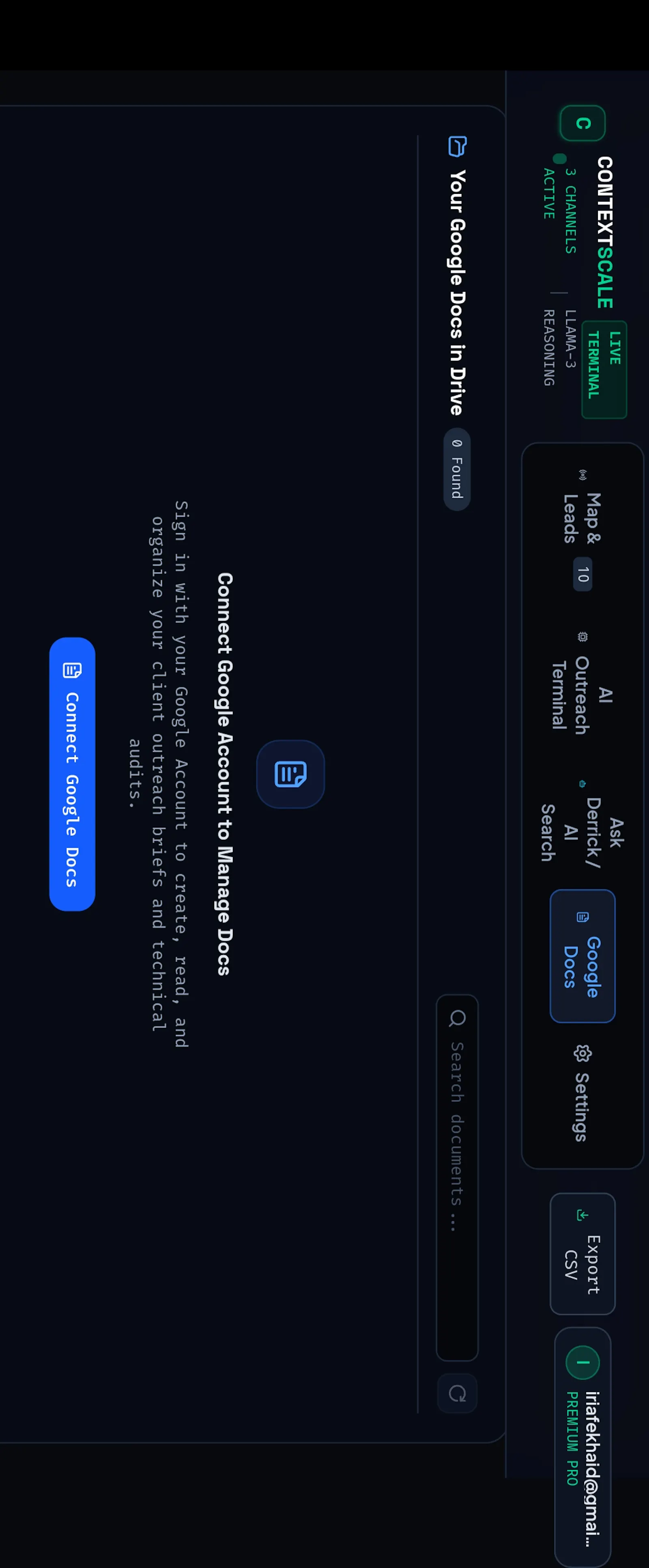 ContextScale screenshot 1