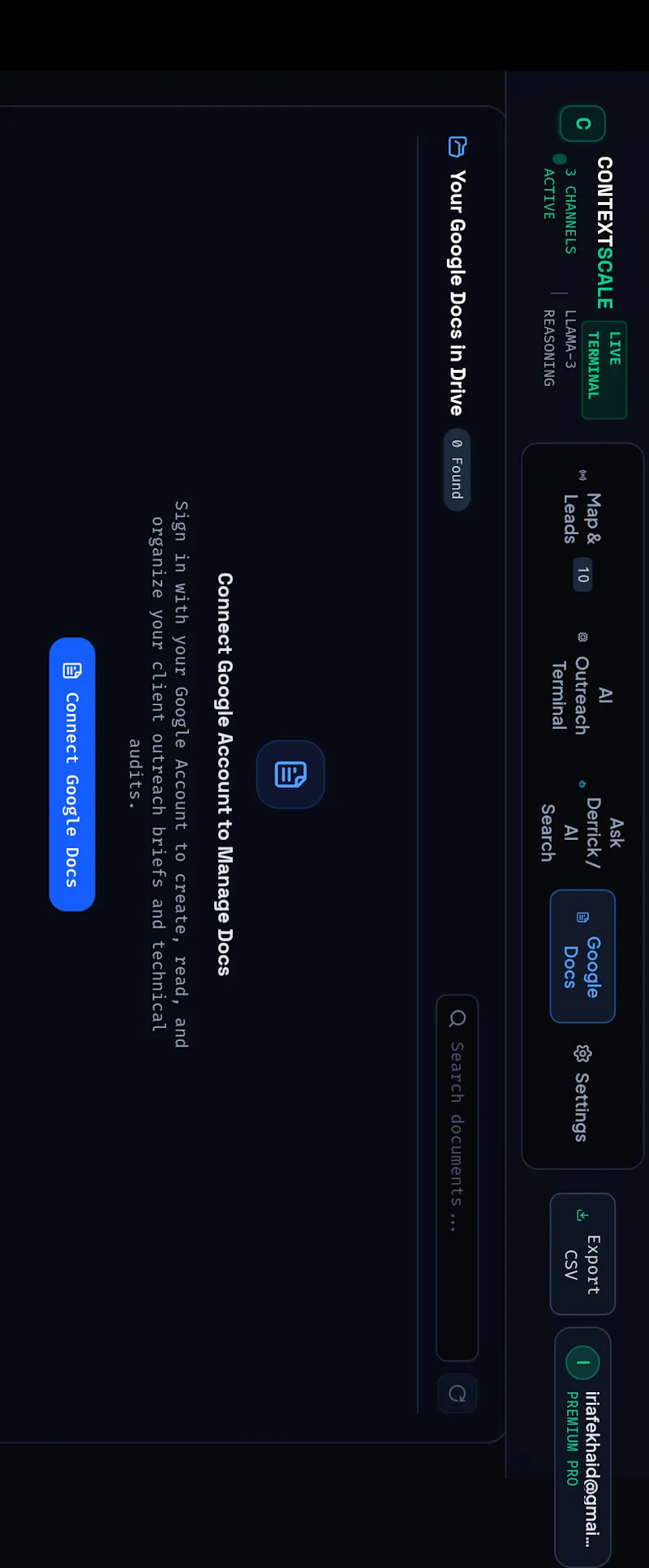ContextScale screenshot 1