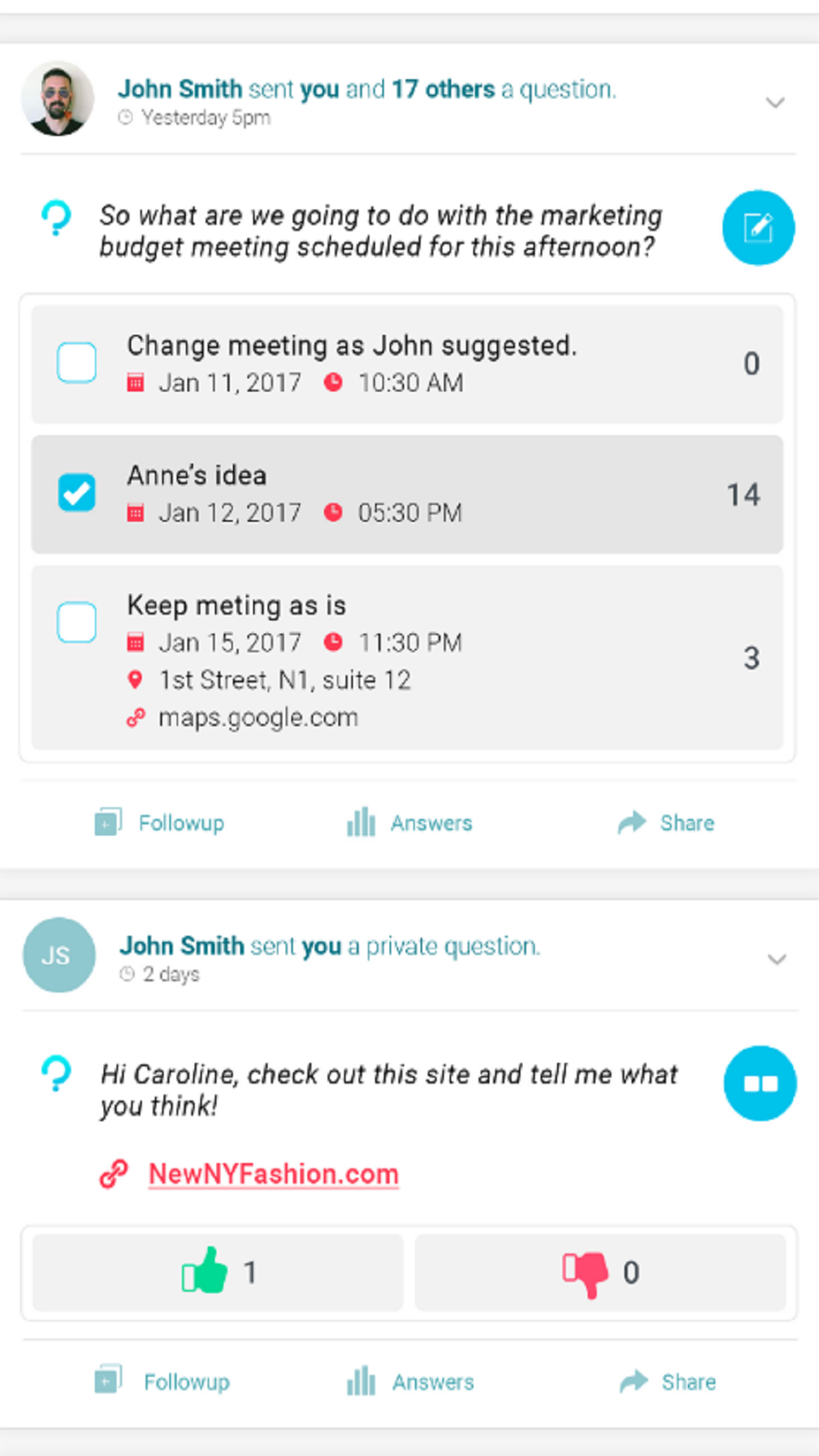 Queskr gallery image