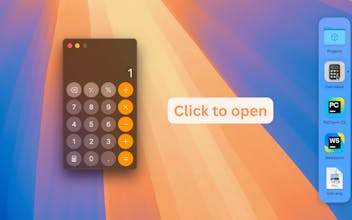 Another Dock gallery image