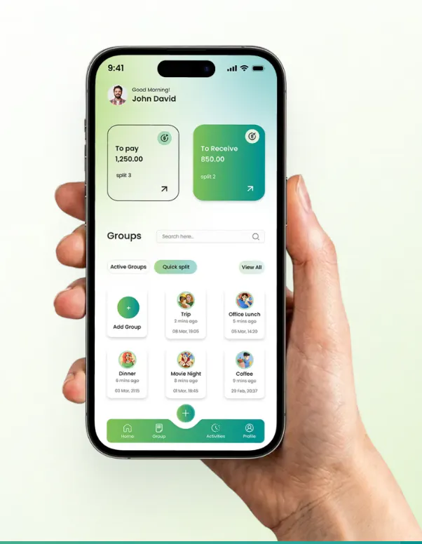 Sharepay gallery image