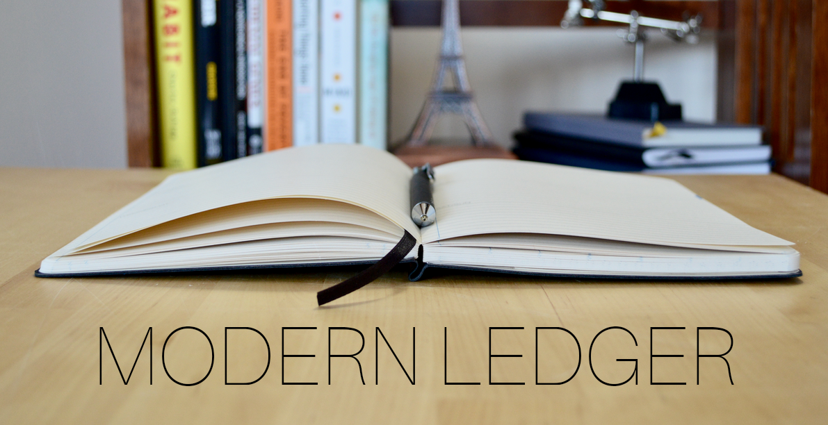 The Modern Ledger gallery image