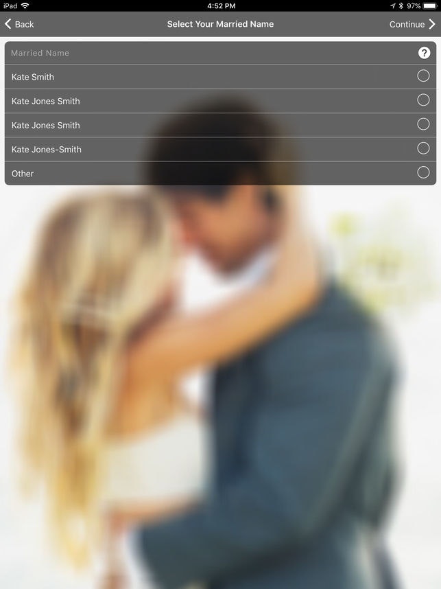 Miss Now Mrs gallery image