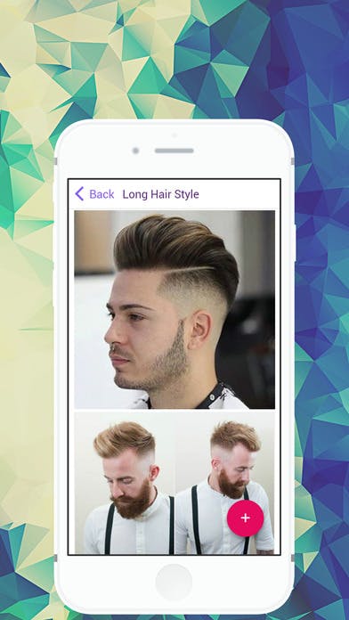 Barber: Men Hairstyle Collection  media 1
