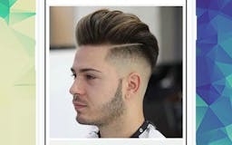 Barber: Men Hairstyle Collection  media 1