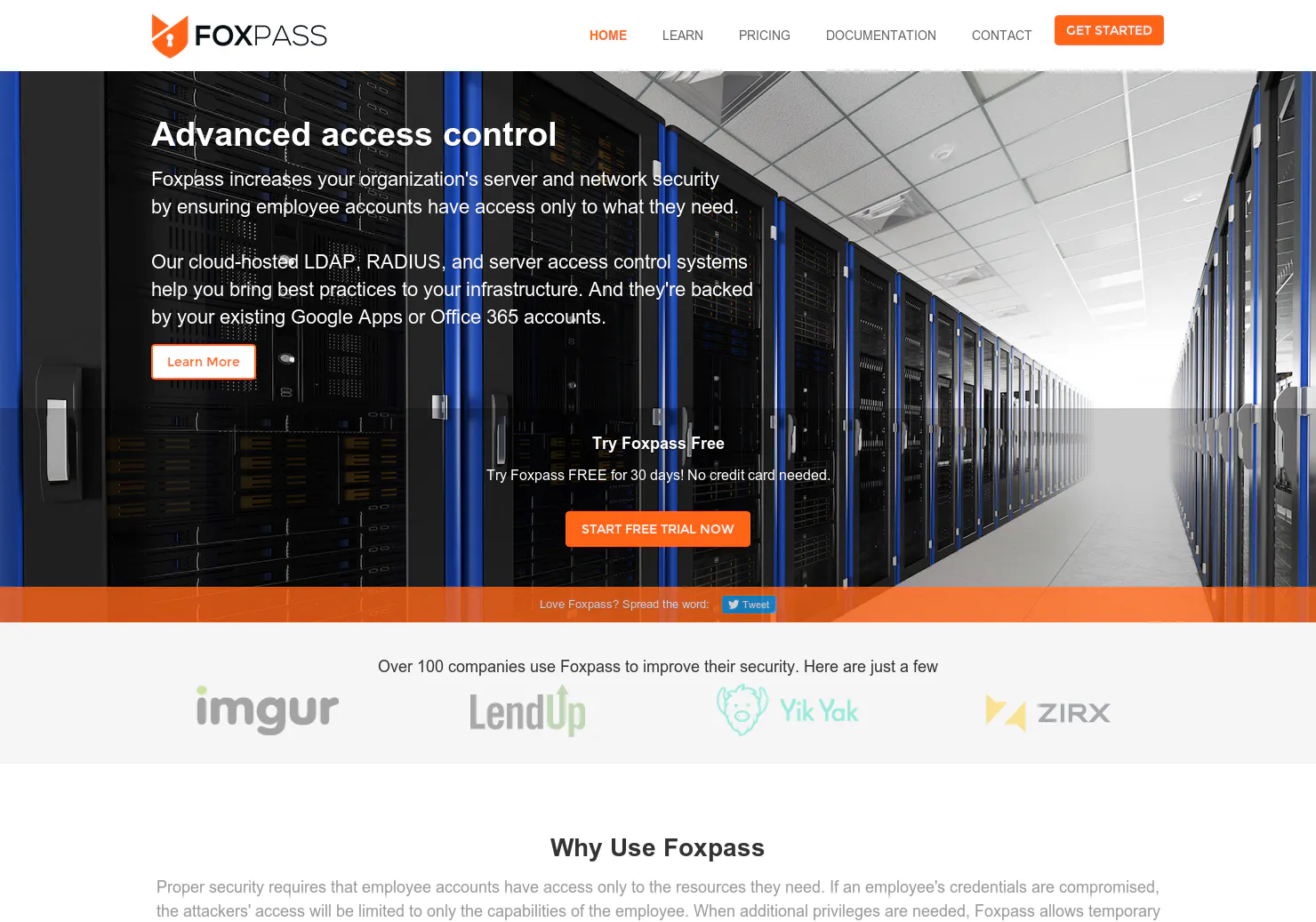 FoxPass